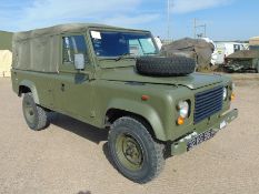 Land Rover Defender 110 Soft Top