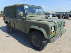 Land Rover Defender 110 Soft Top