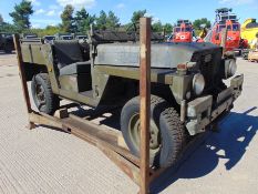 Left Hand Drive Land Rover Series III 88" Lightweight