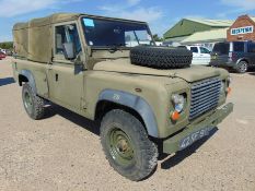 Land Rover Defender 110 Soft Top