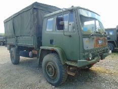 Leyland Daf 45/150 4 x 4