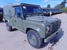 Land Rover Defender TITHONUS 110 Hard Top