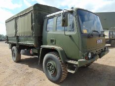 Leyland Daf 45/150 4 x 4