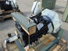 A1 Reconditioned Land Rover LT77 Gearbox
