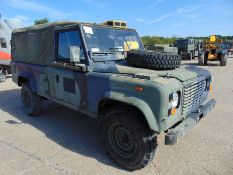 Land Rover Defender 110 Soft Top