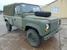 Land Rover Defender 110 Soft Top