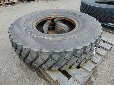 1 x Goodyear G388 12.00 R20 Tyre