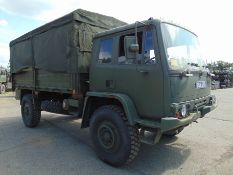 Leyland Daf 45/150 4 x 4