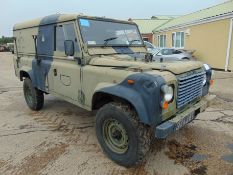 Land Rover Defender 110 Hard Top