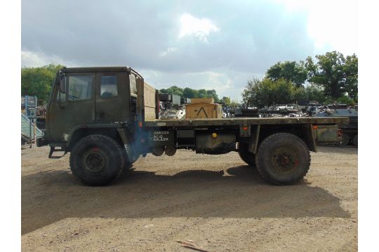 Left Hand Drive Leyland Daf 45/150 4 x 4 - Image 4 of 13