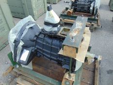 A1 Reconditioned Land Rover LT77 Gearbox