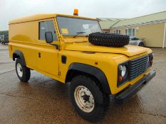 Land Rover Defender 110 300TDi Hard Top