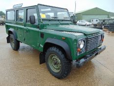 Land Rover 110 TD5 Station Wagon