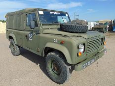 Land Rover Defender 110 Soft Top