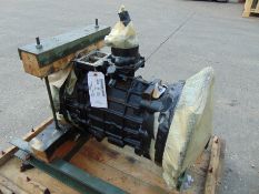 A1 Reconditioned Land Rover LT77 Gearbox