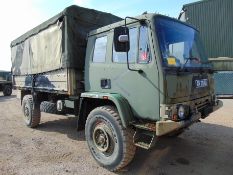 You are bidding on Direct from the UK Ministry Of Defence a Leyland Daf 45/150 4 x 4. It is direct