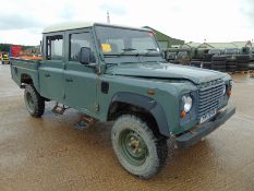 Land Rover Defender 130 TD5 Double Cab Pick Up