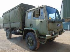 Leyland Daf 45/150 4 x 4