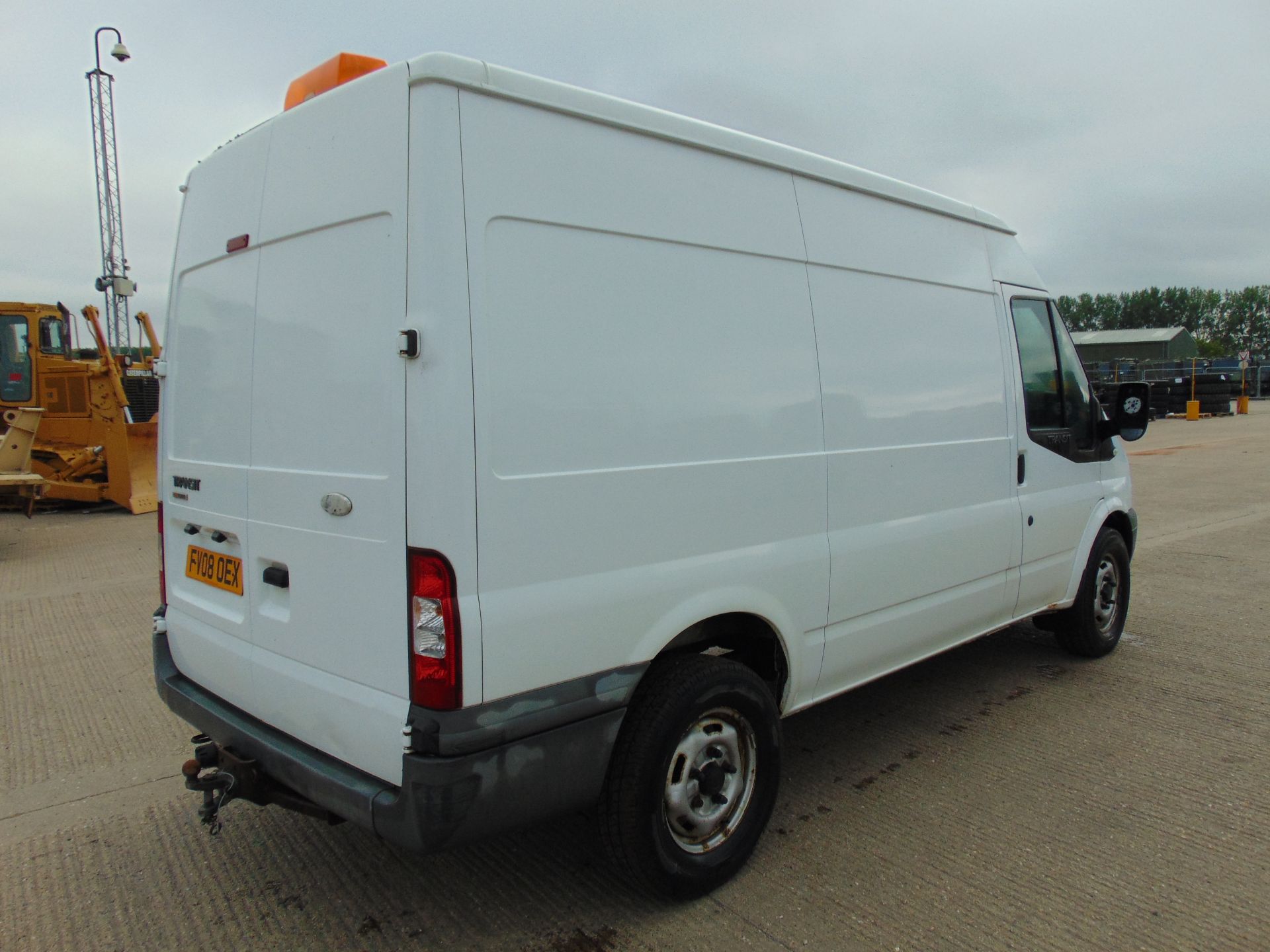 Ford Transit 140 T350M Panel Van - Image 9 of 22