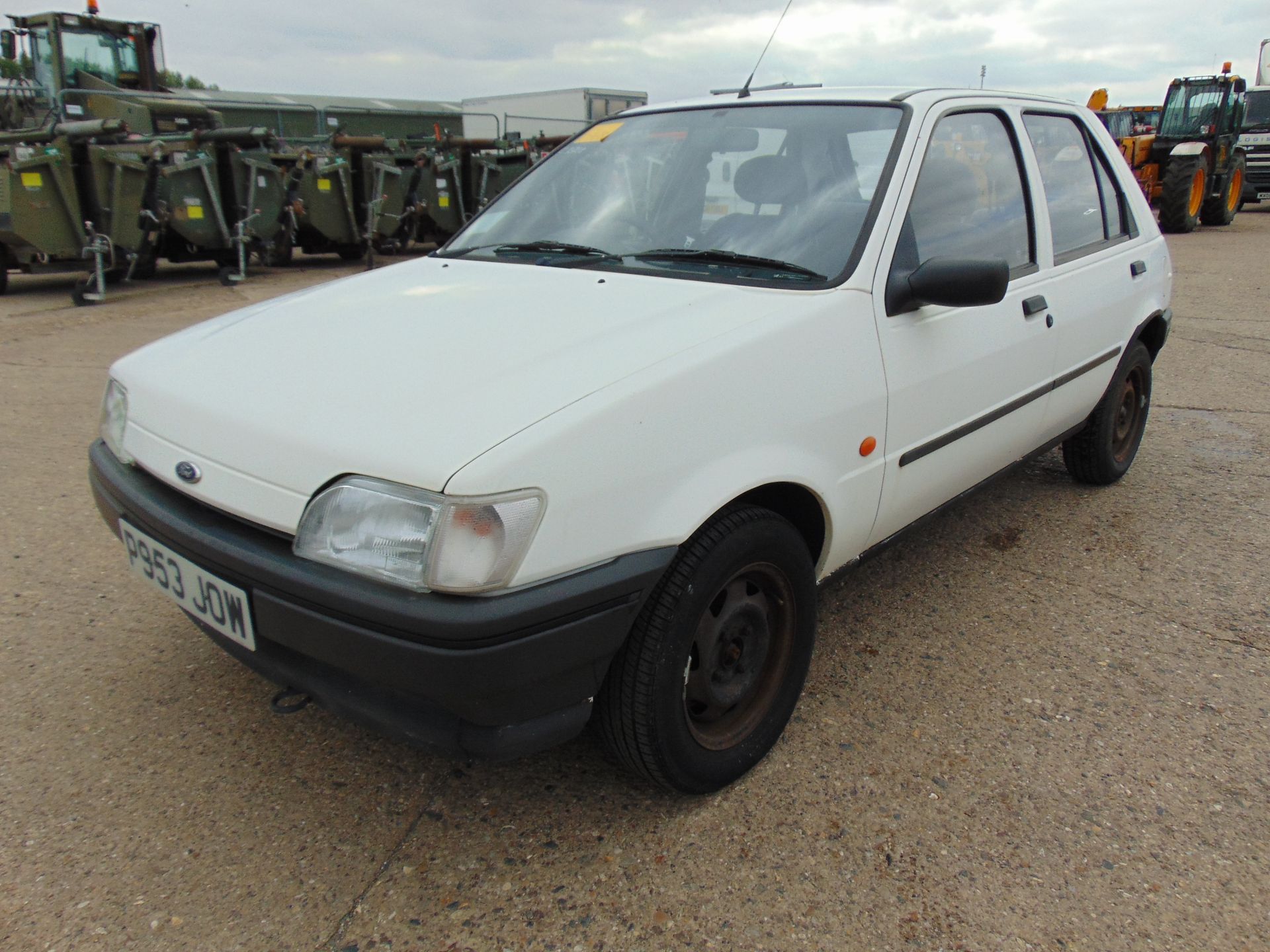 Ford Fiesta Classic - Image 3 of 16