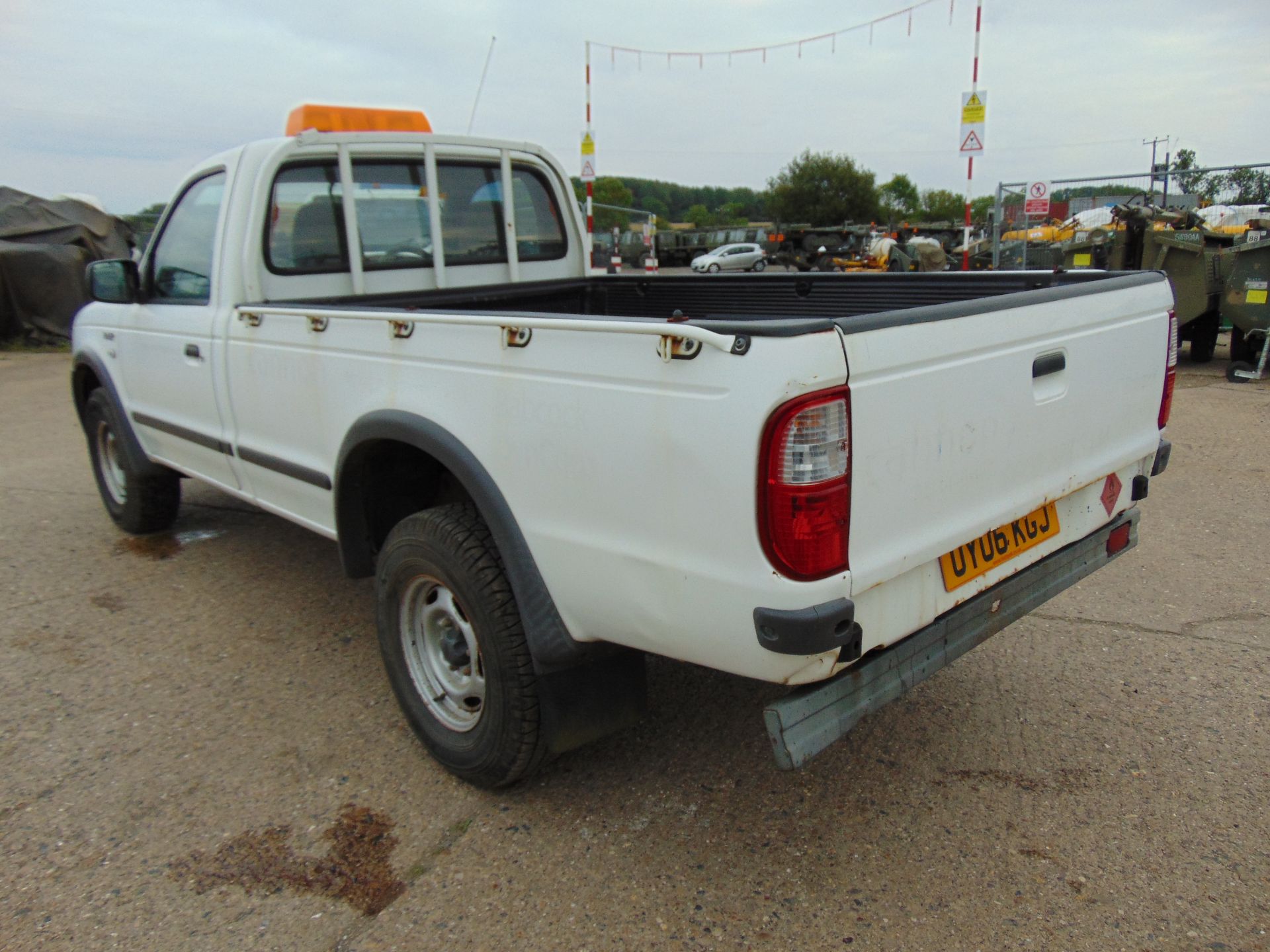 Ford Ranger pick up - Image 6 of 13