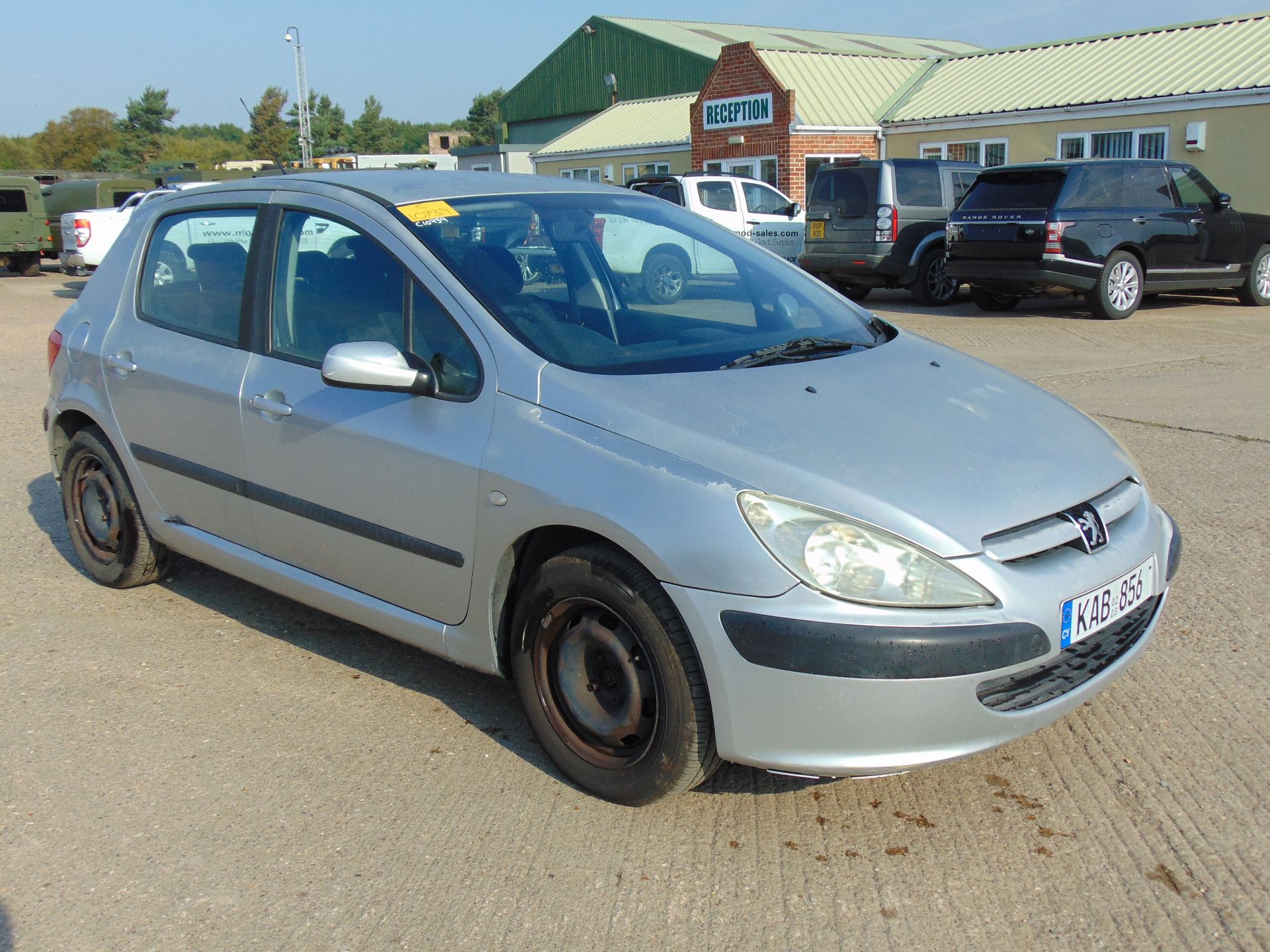 Peugeot 307 2.0 HDi