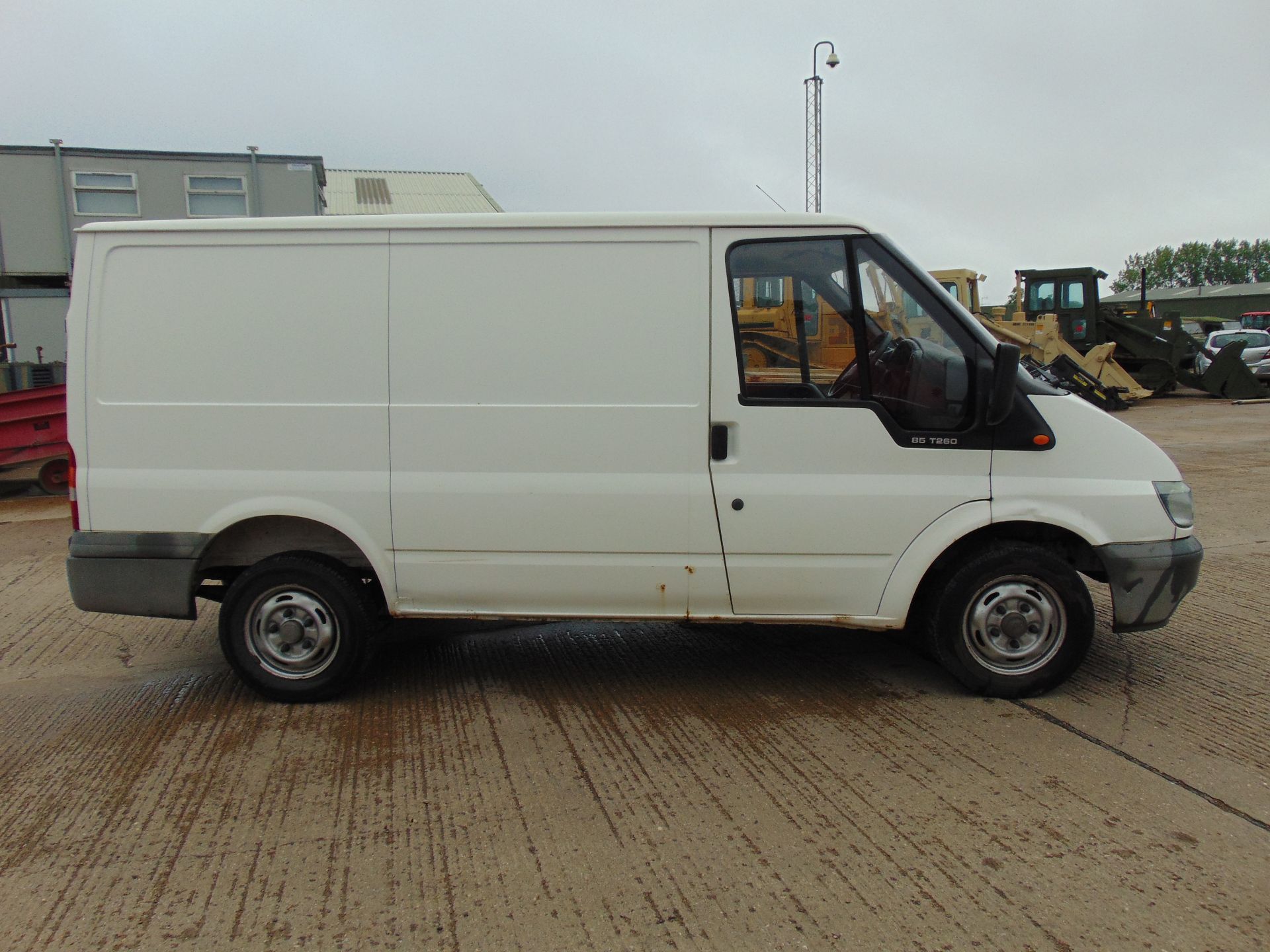 Ford Transit T260 Panel Van - Image 6 of 22