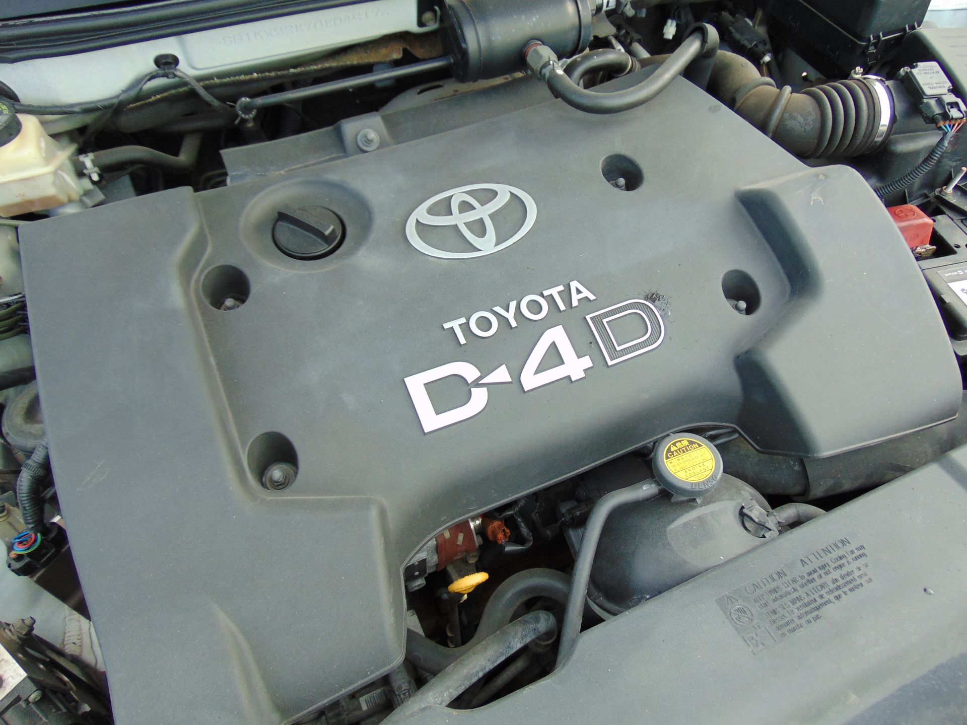 Toyota Corolla D4D - Image 17 of 17