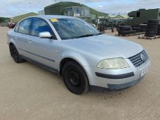 VW Passat 1.9TDi