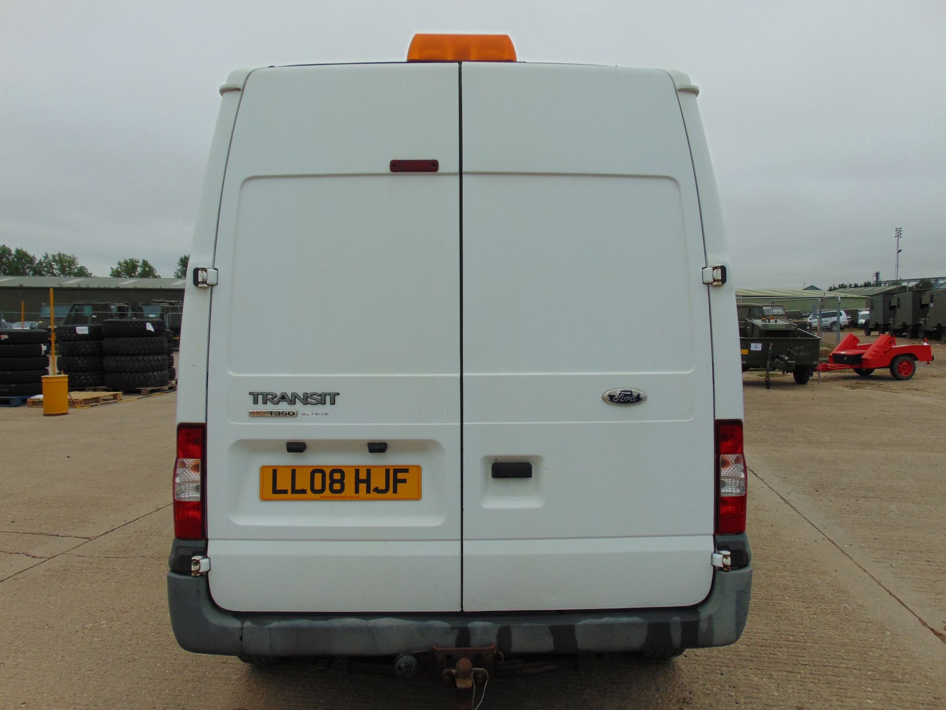 Ford Transit T350L Panel Van - Image 7 of 20