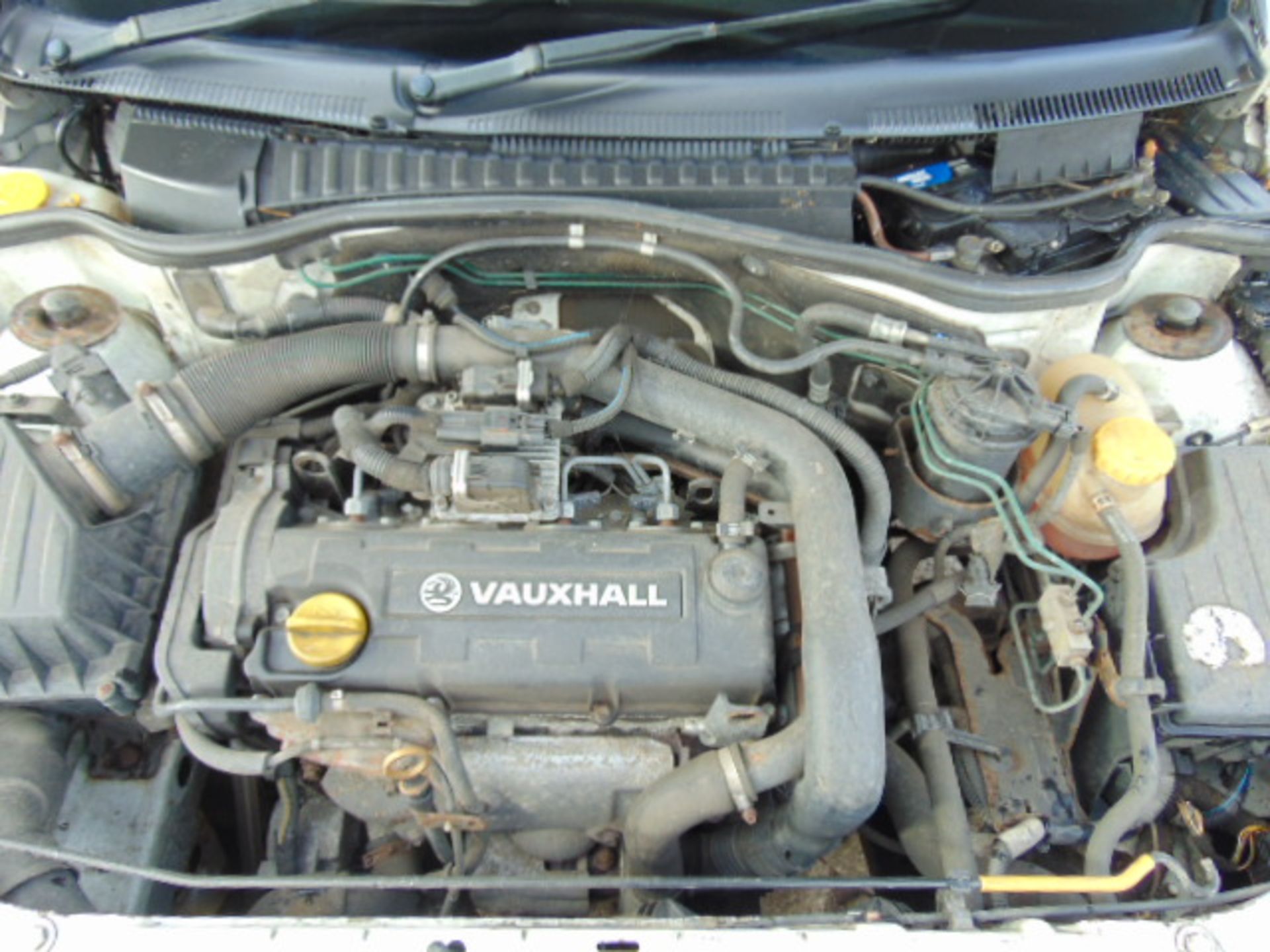 Vauxhall Combo 1700 Turbo Diesel Panel Van - Image 13 of 13