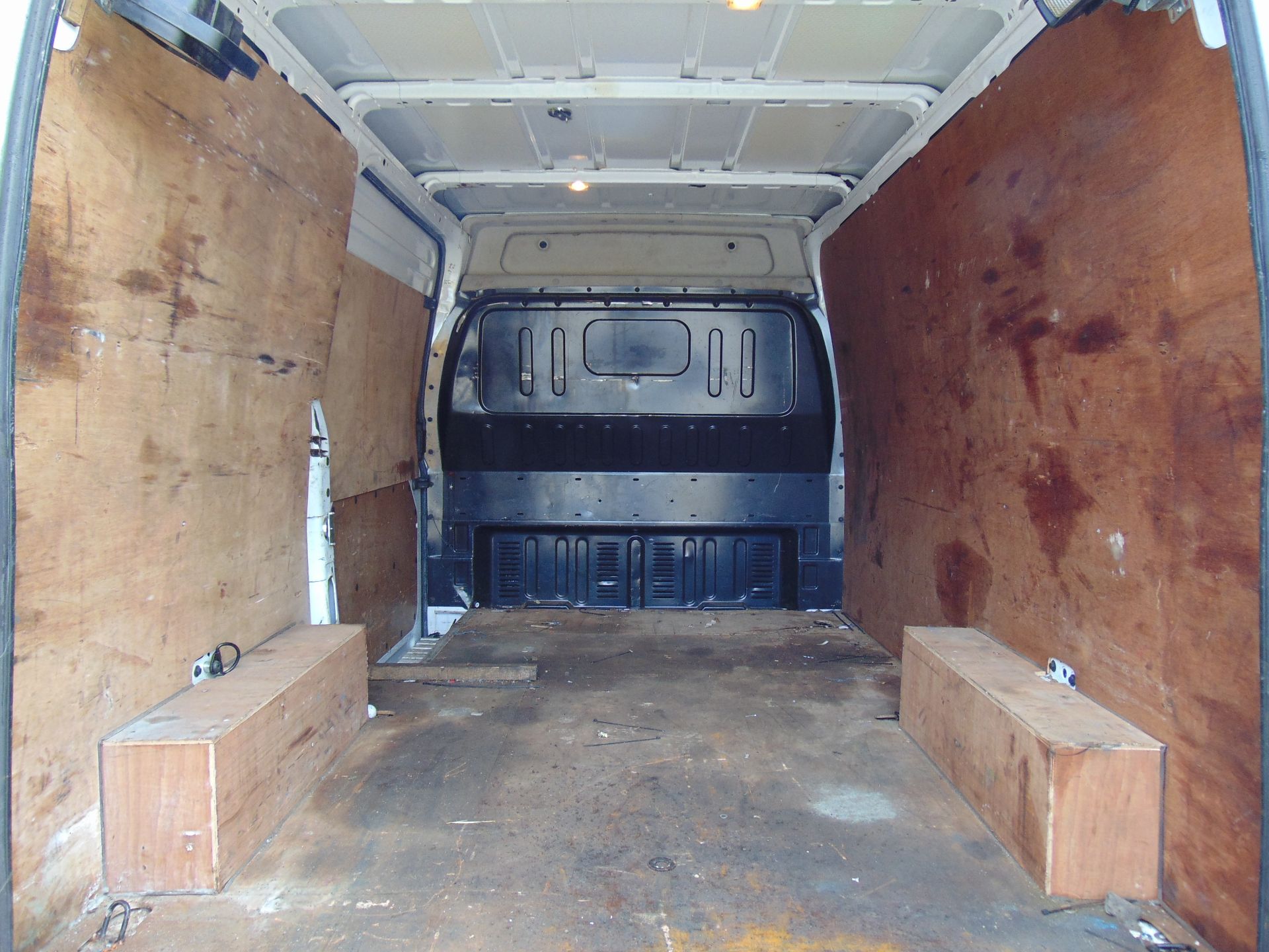 Ford Transit 140 T350M Panel Van - Image 15 of 22