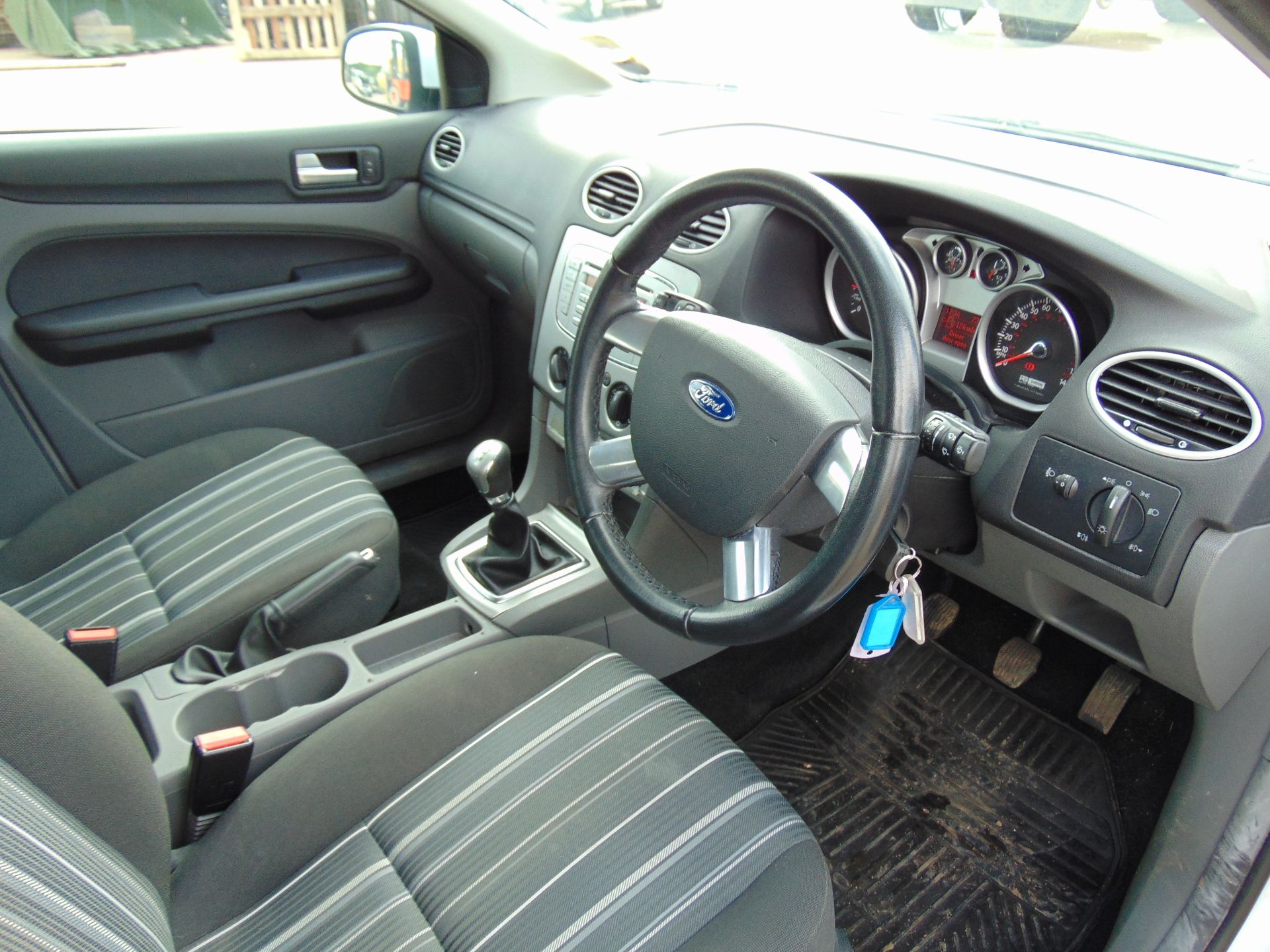 2009 Ford Focus Style 1.8l TDi Estate - Image 12 of 15