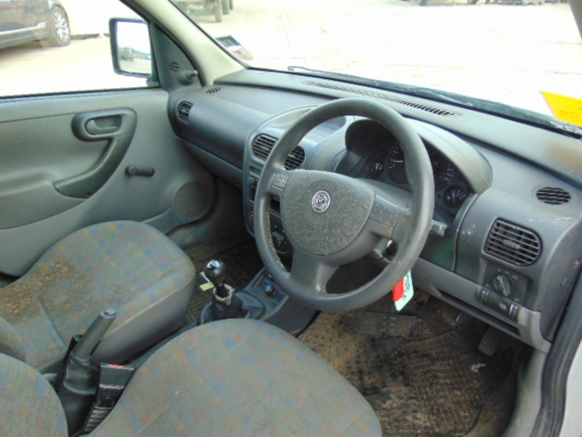 Vauxhall Combo 1700 Turbo Diesel Panel Van - Image 10 of 13