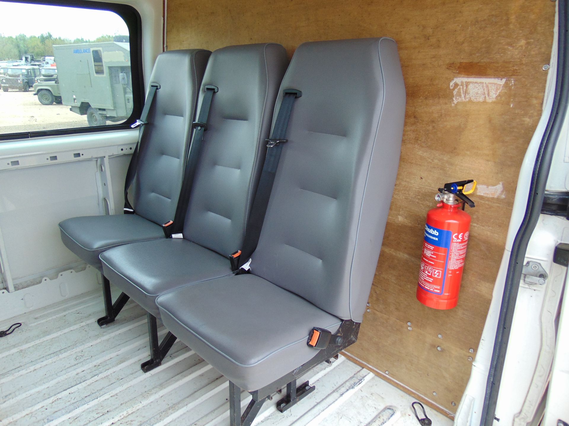 Ford Transit T260 Crewcab Panel Van - Image 15 of 24