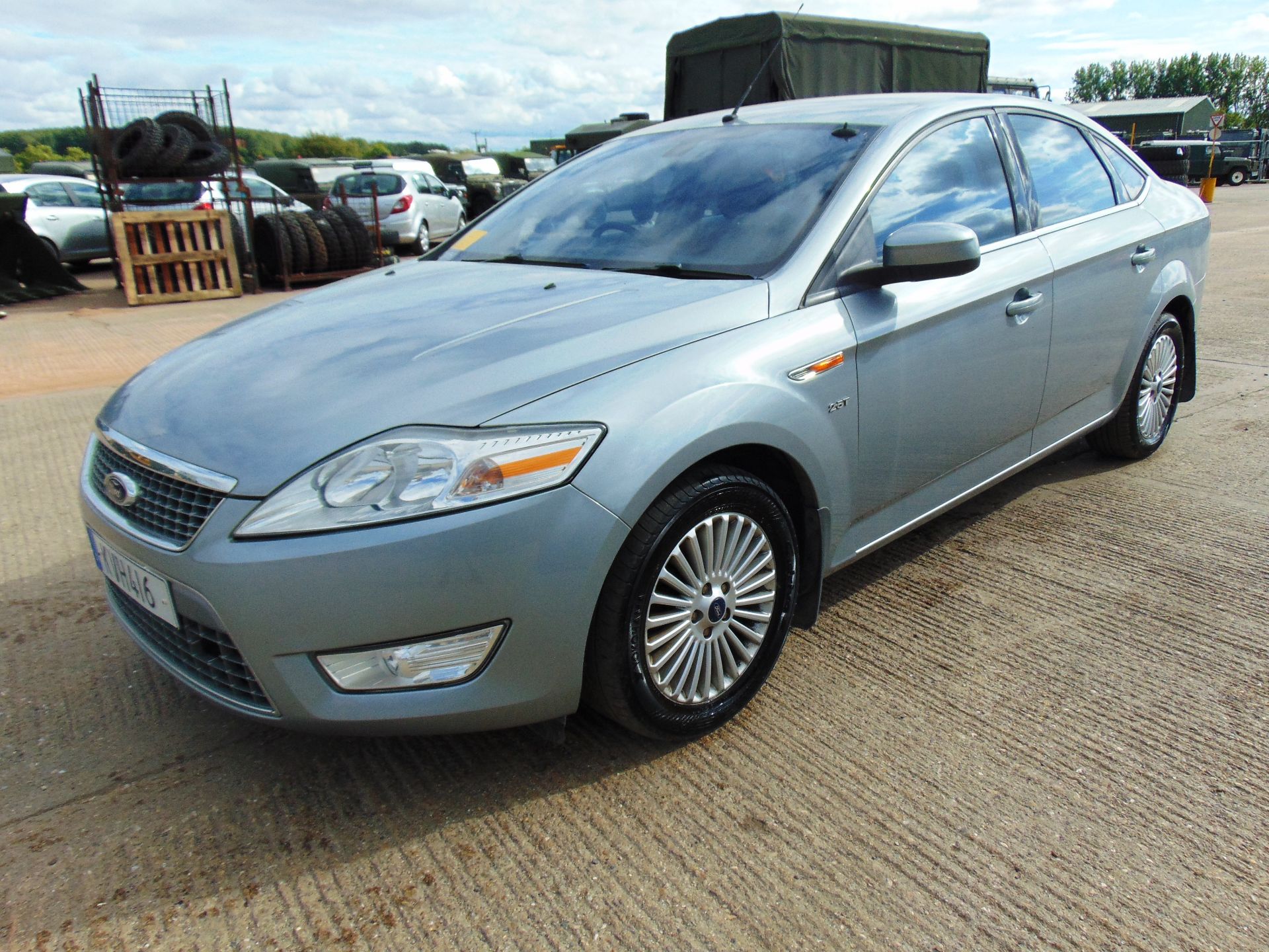 Ford Mondeo 2.5L Turbo Saloon - Image 3 of 19