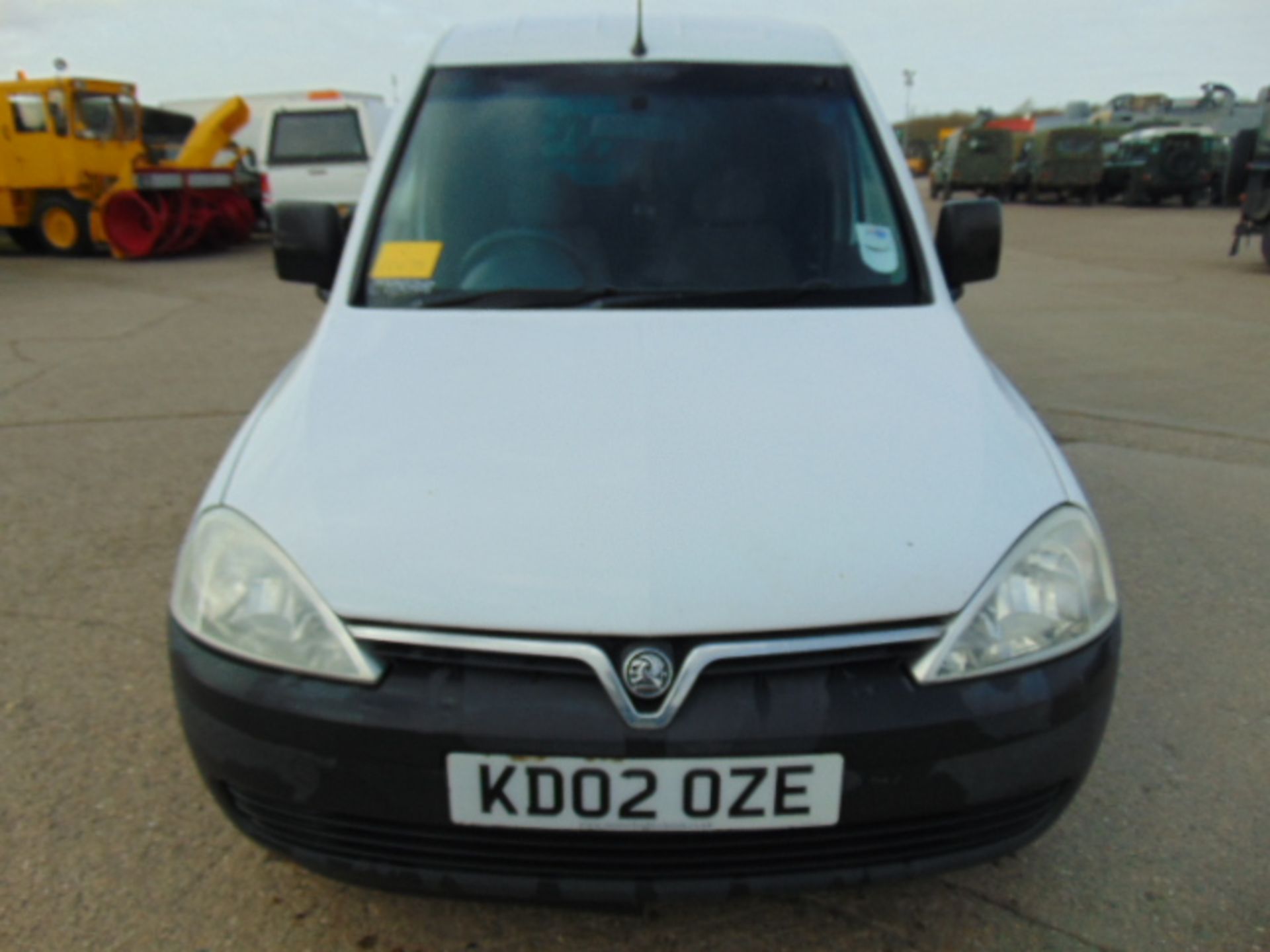 Vauxhall Combo 1700 Turbo Diesel Panel Van - Image 2 of 13