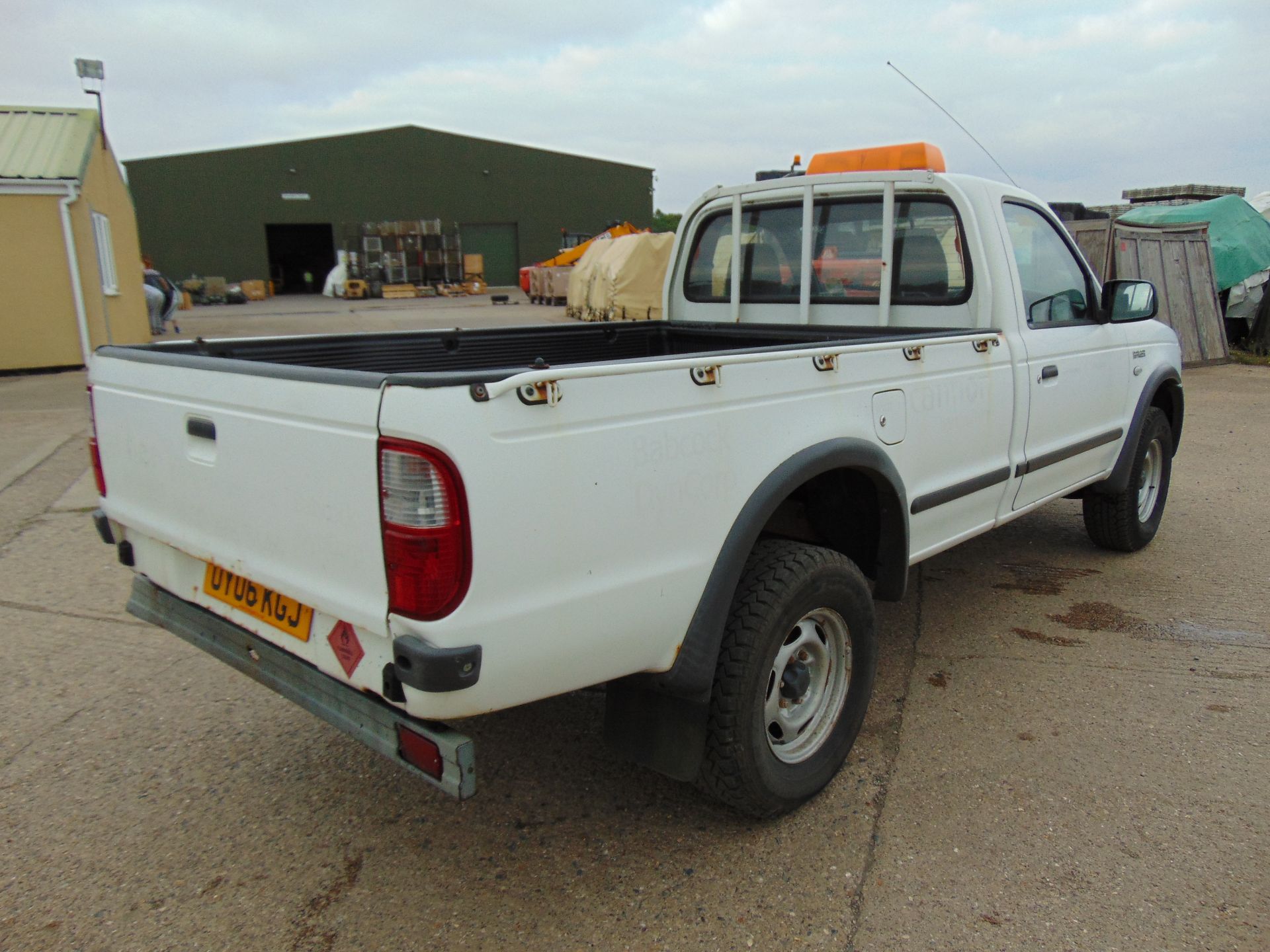 Ford Ranger pick up - Image 8 of 13