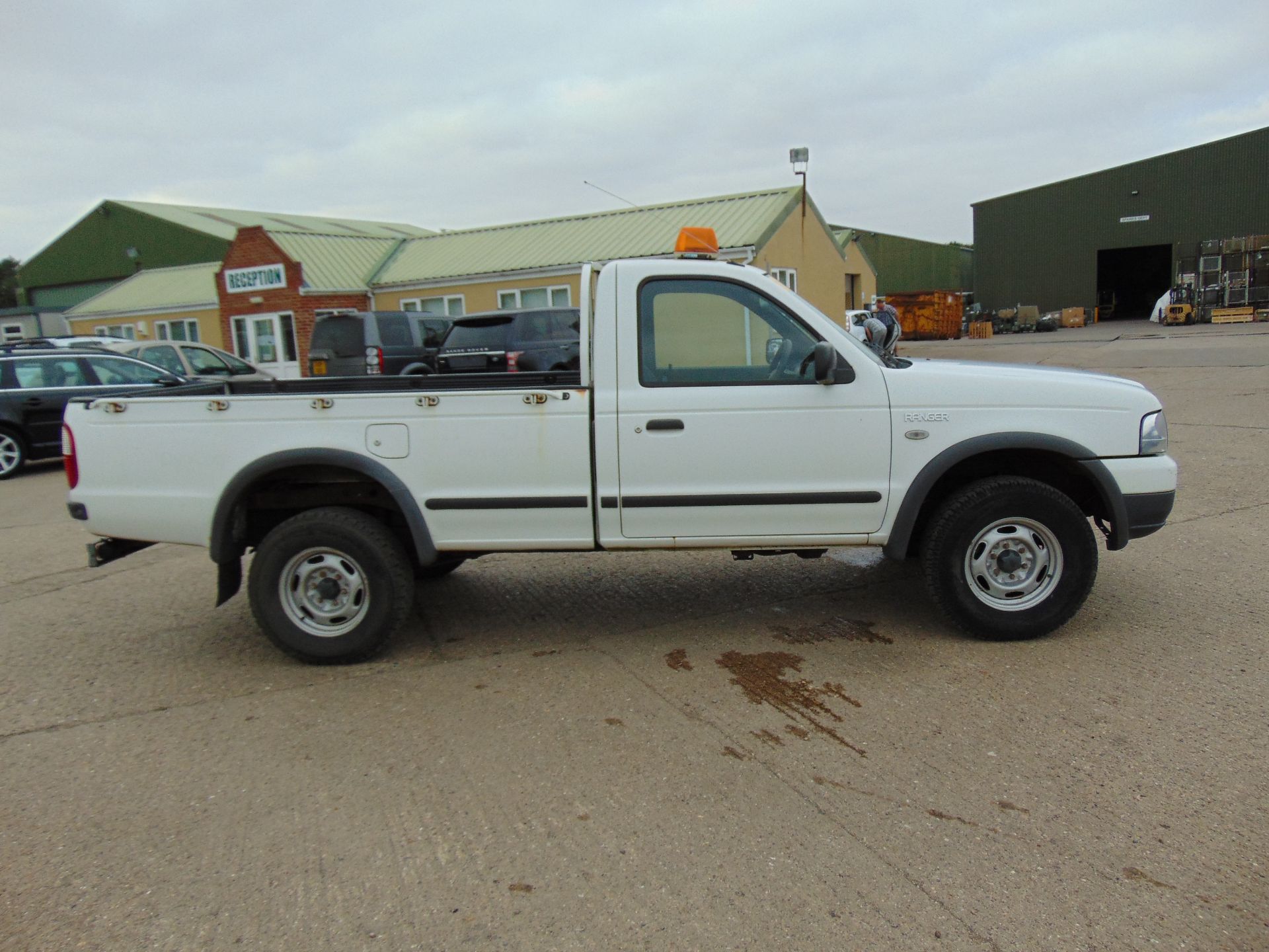 Ford Ranger pick up - Image 5 of 13