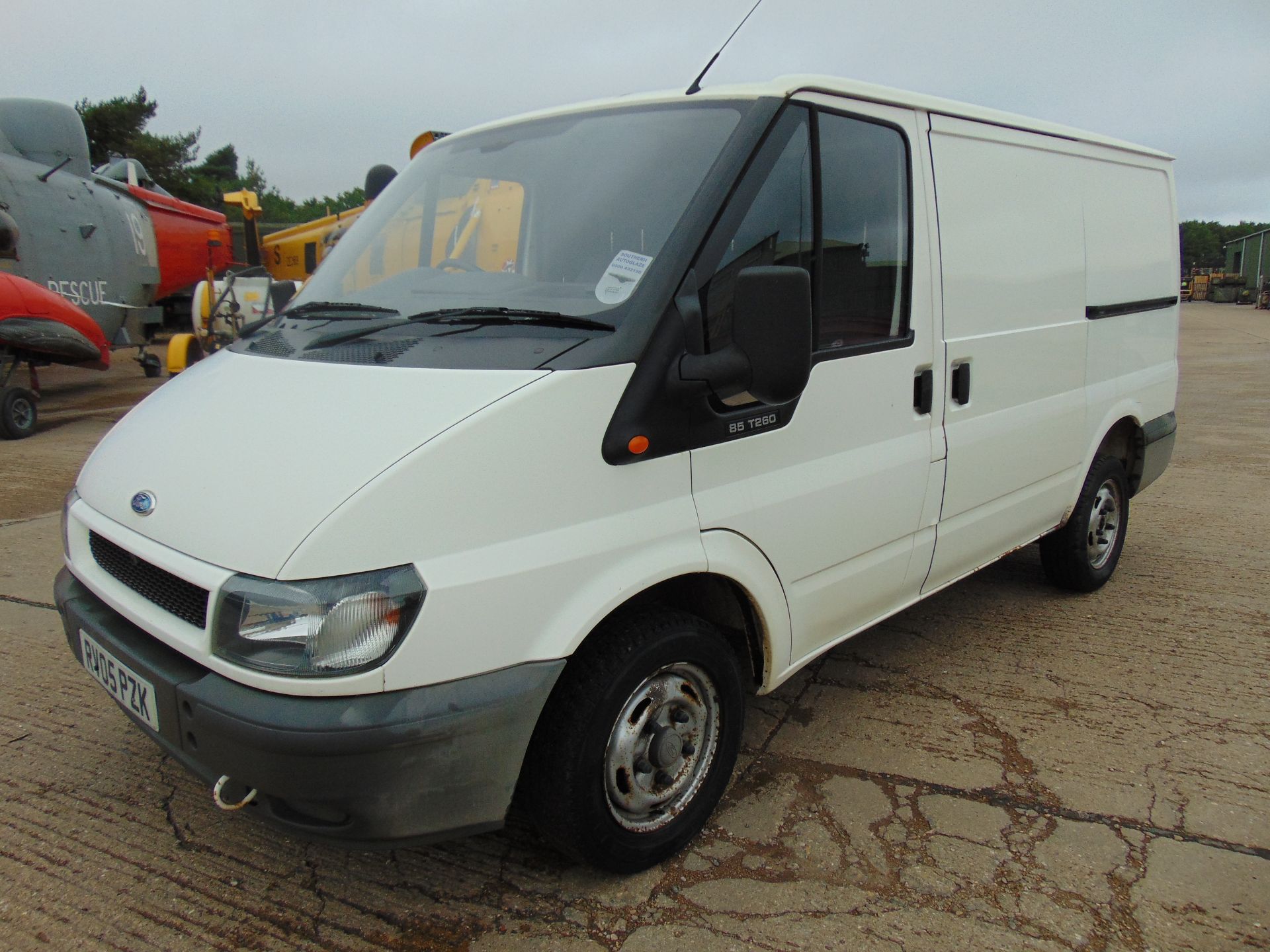 Ford Transit T260 Panel Van - Image 3 of 22