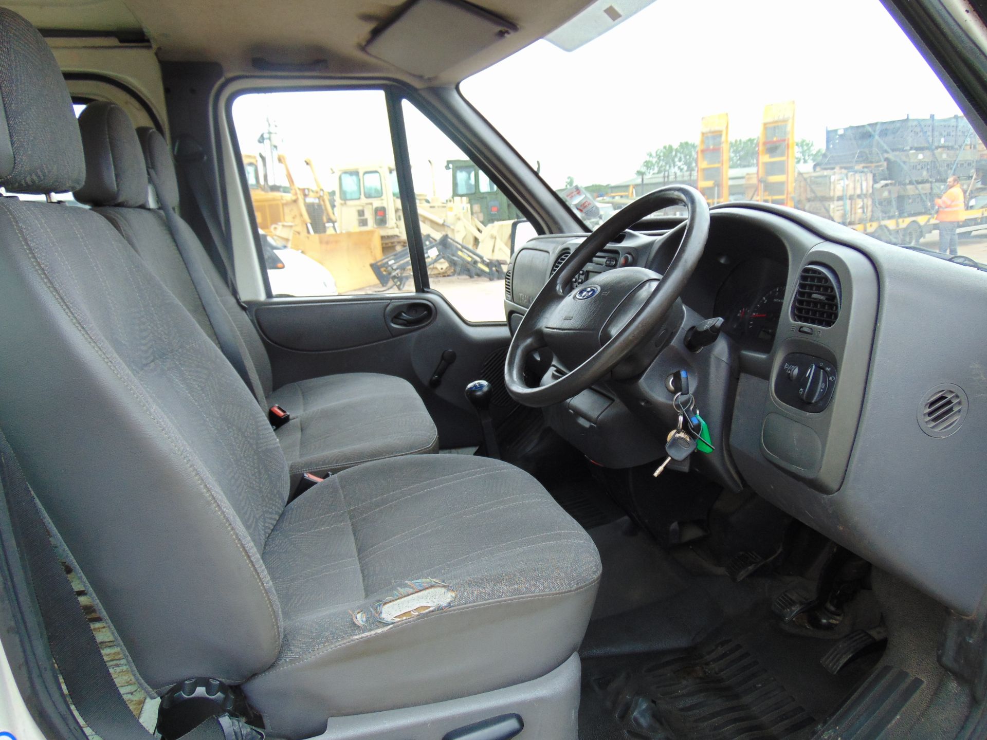 Ford Transit T260 Crewcab Panel Van - Image 12 of 22