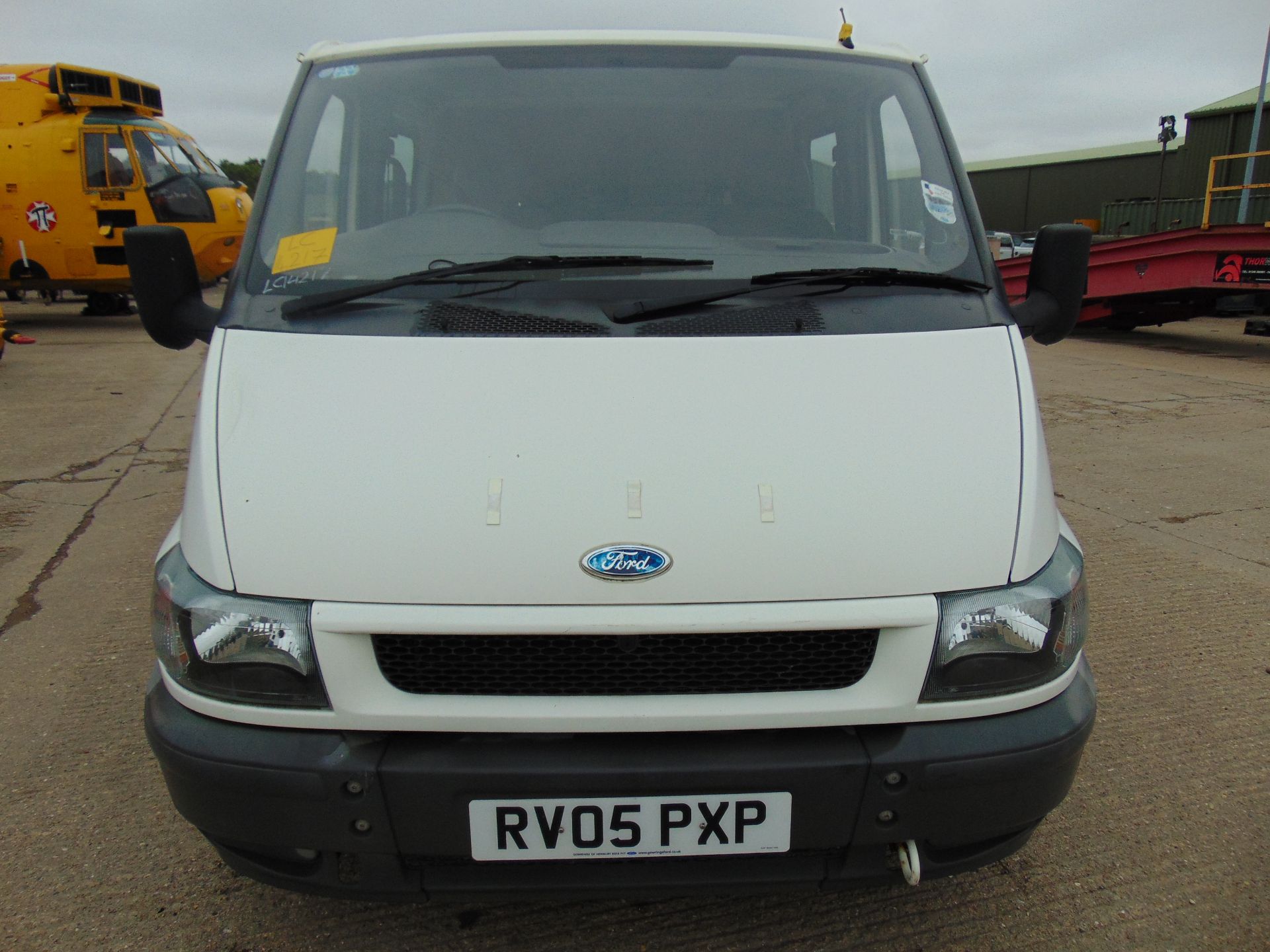 Ford Transit T260 Crewcab Panel Van - Image 2 of 22