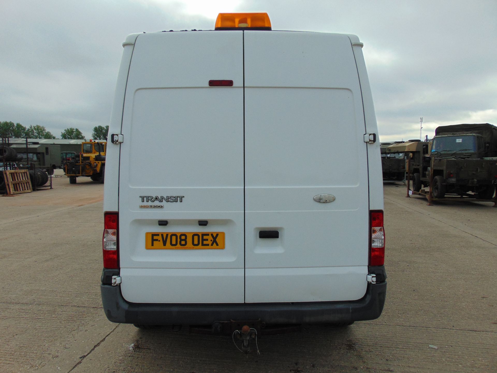 Ford Transit 140 T350M Panel Van - Image 8 of 22