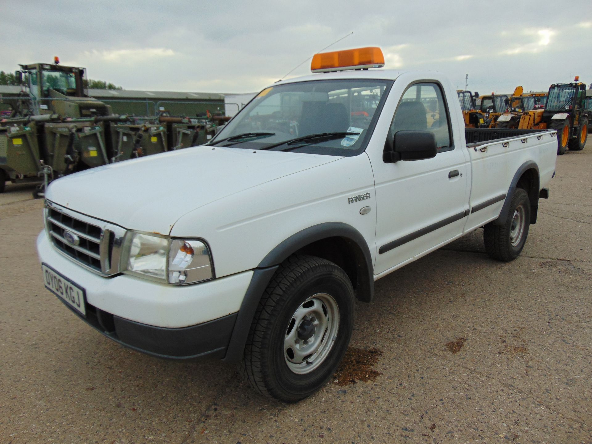 Ford Ranger pick up - Image 3 of 13