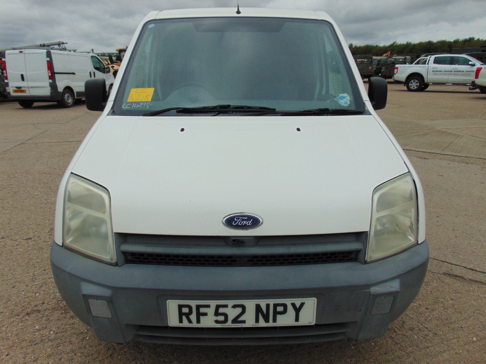 Ford Transit Connect T200 Panel Van - Image 2 of 16