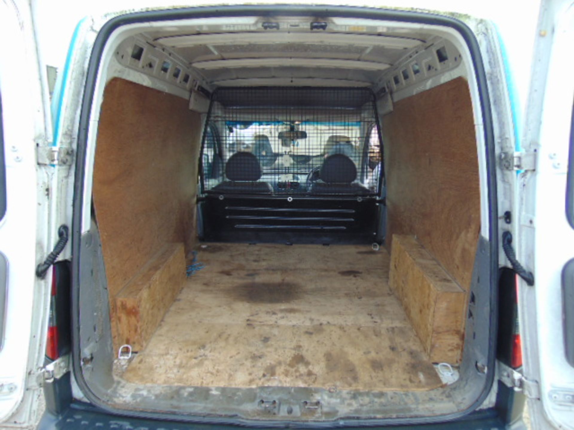 Vauxhall Combo 1700 Turbo Diesel Panel Van - Image 12 of 13