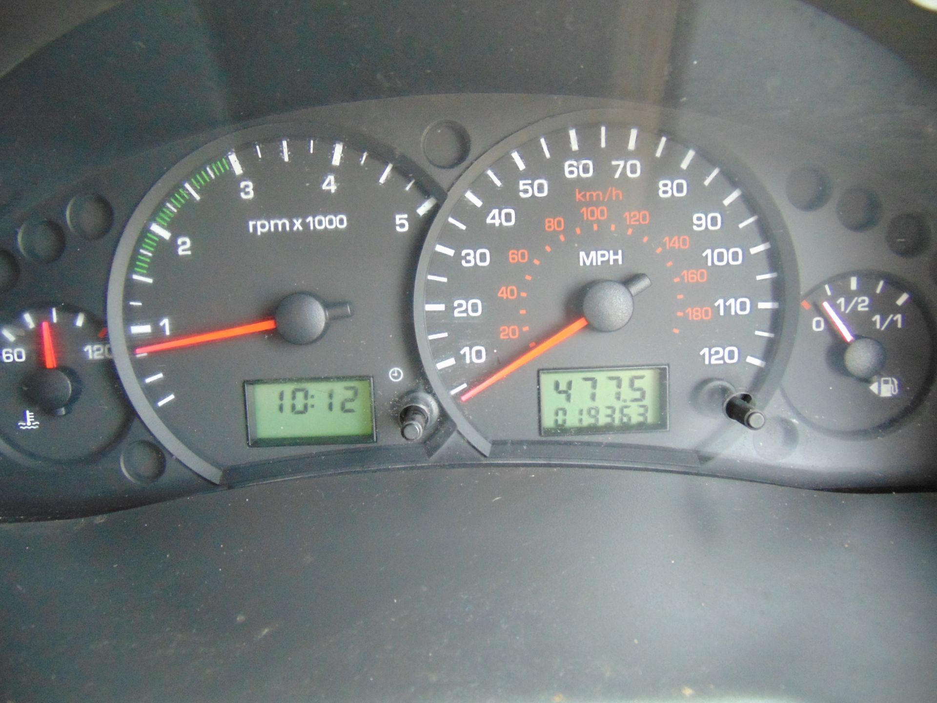 Ford Transit T260 Crewcab Panel Van 19,363 miles! - Image 10 of 24