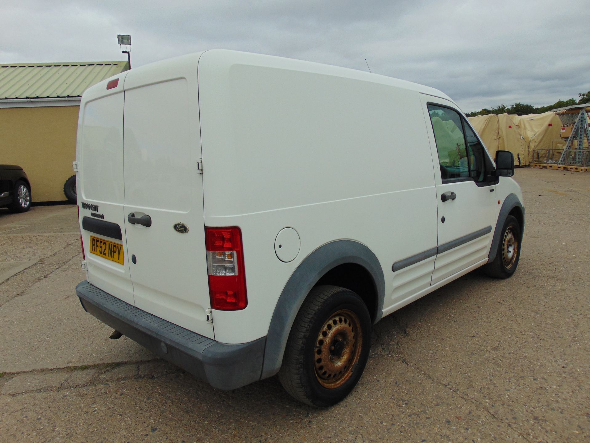 Ford Transit Connect T200 Panel Van - Image 8 of 16