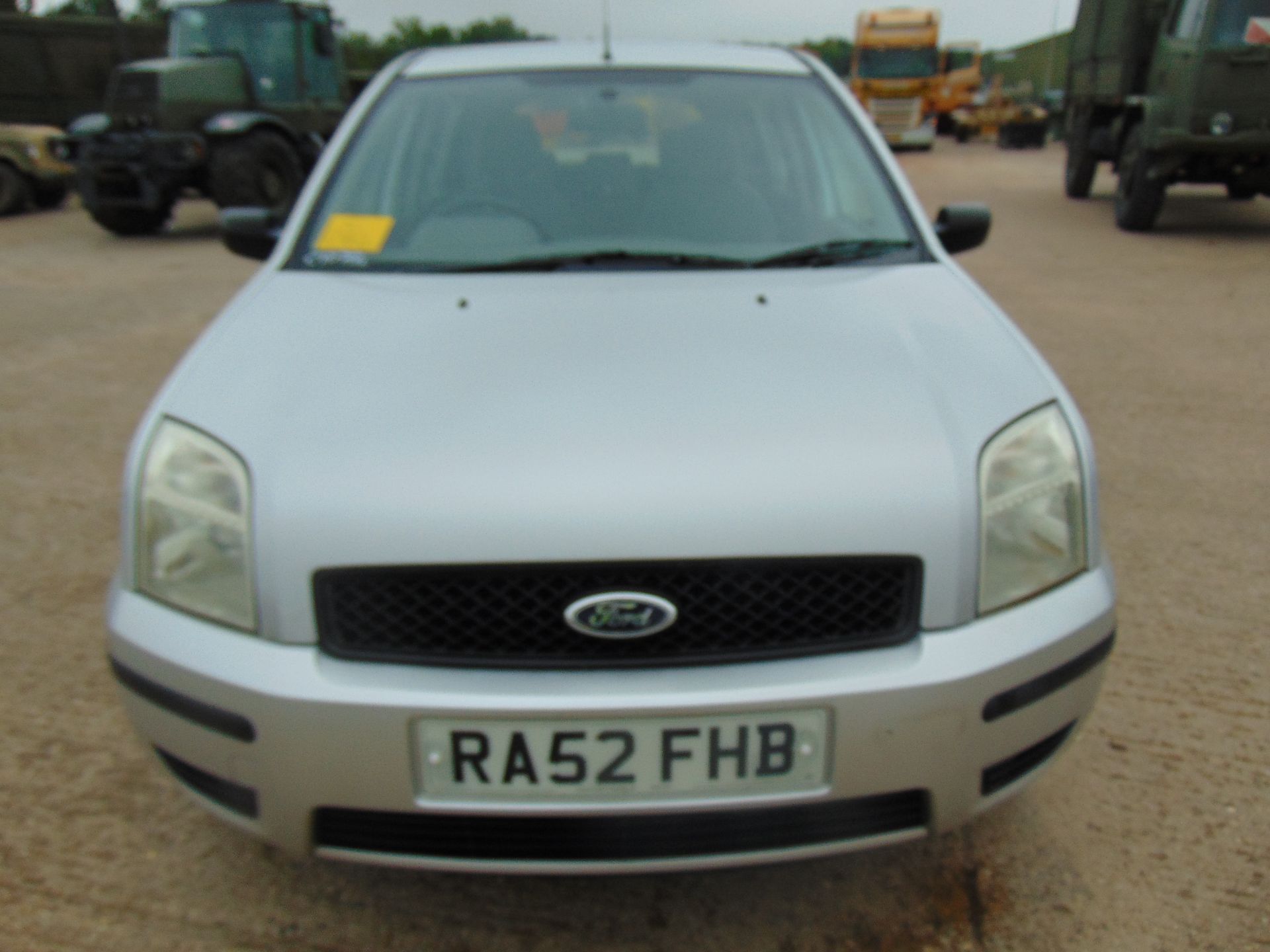 Ford Fusion 1.4 TDCi - Image 2 of 17