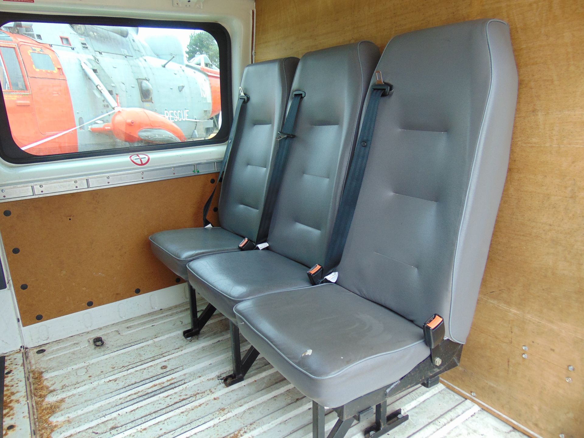 Ford Transit T260 Crewcab Panel Van 19,363 miles! - Image 15 of 24